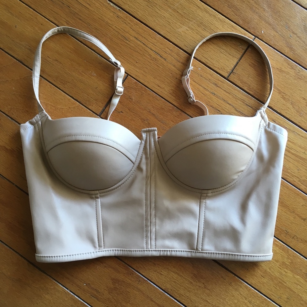 Charlotte Russe Bra Top